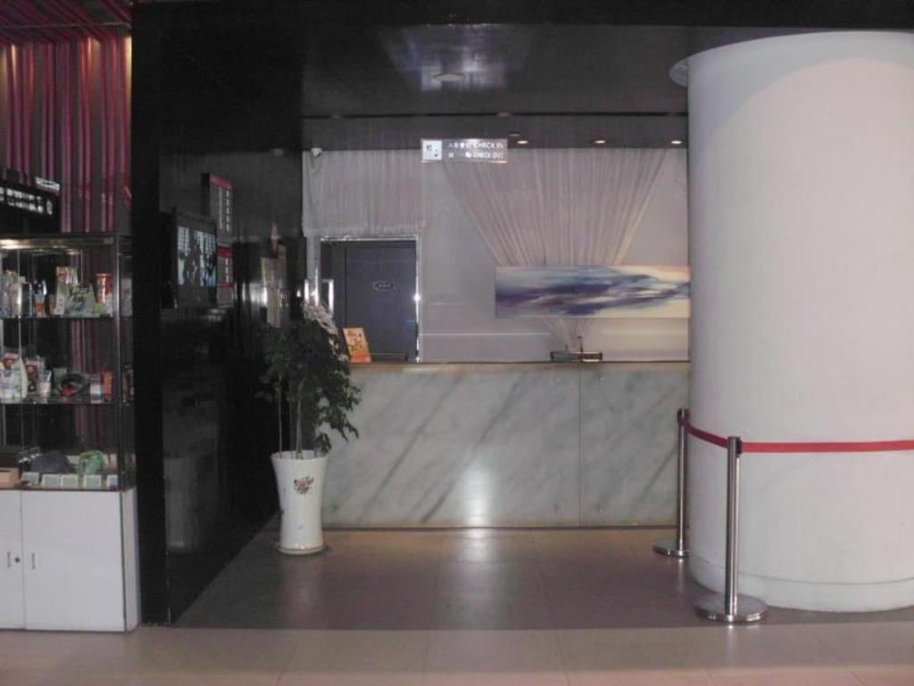 Jinjiang Inn Changsha Wuyi Square Metro Station Ifc Luaran gambar